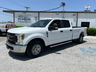 2019 Ford F250 Super Duty Crew Cab