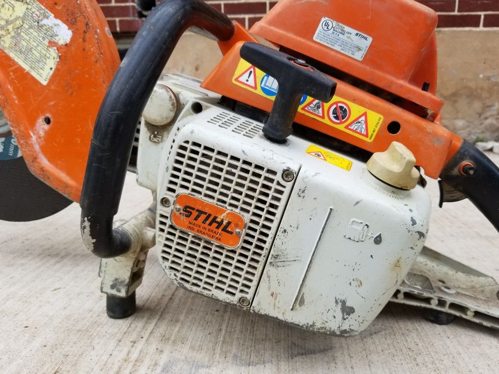Stihl, Concrete Saw, Cutt off Saw, Demolition Saw, Stihl ts760, 760