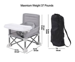 Portable Toddler Chair 
