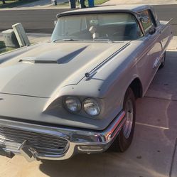 1959 Ford Thunderbird $10,000