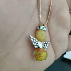  Angel Necklace 