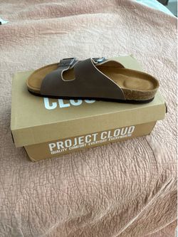 Project Cloud Mens Sandals size 10.5