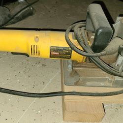 Dewalt Jointer DW682