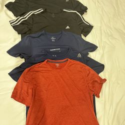 Assorted Athletic T-Shirts - Size XL