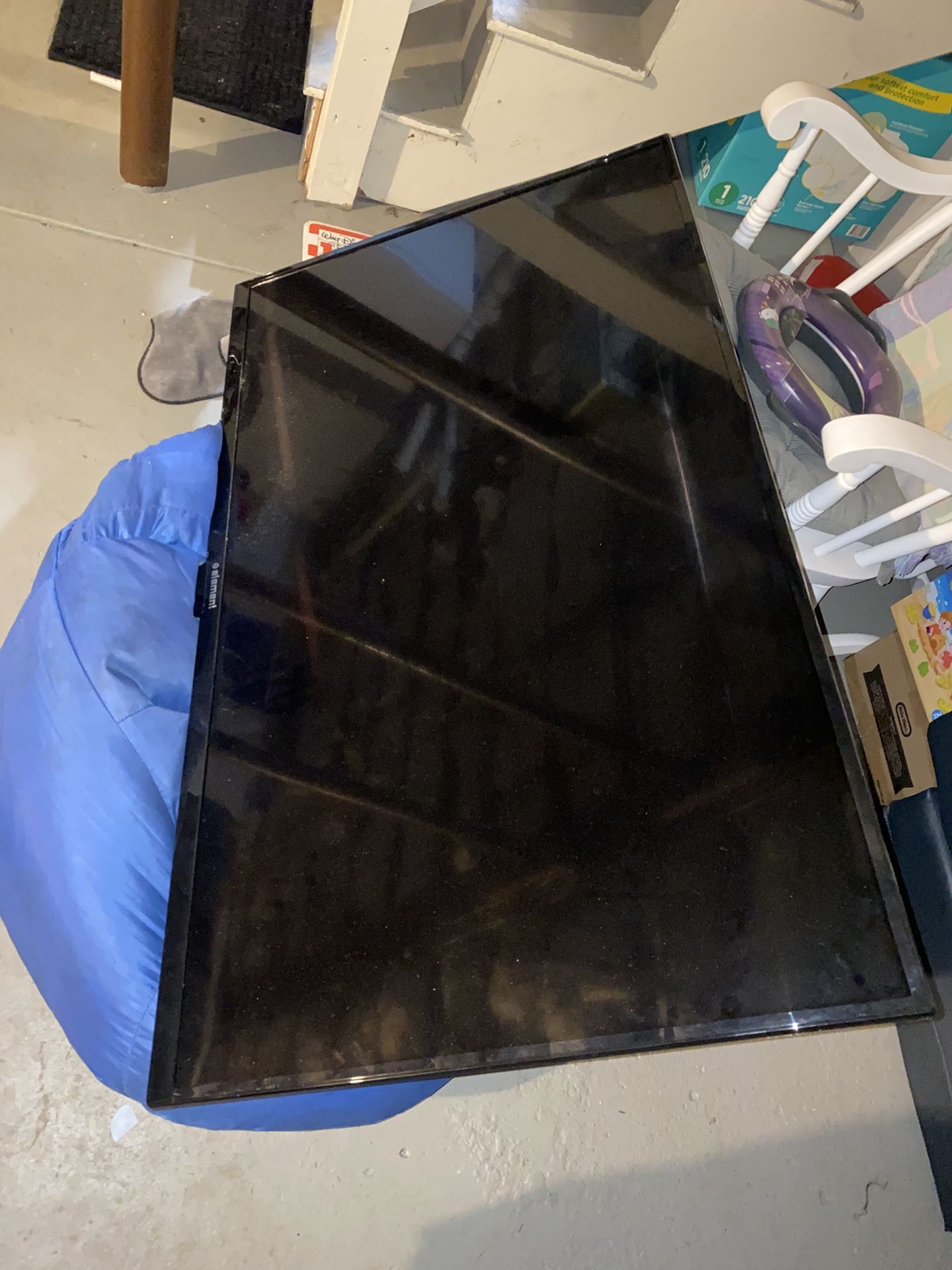 Element 50inch LED TV