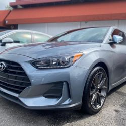 2019 HYUNDAI VELOSTER 2.0