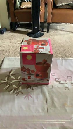 Fondue set