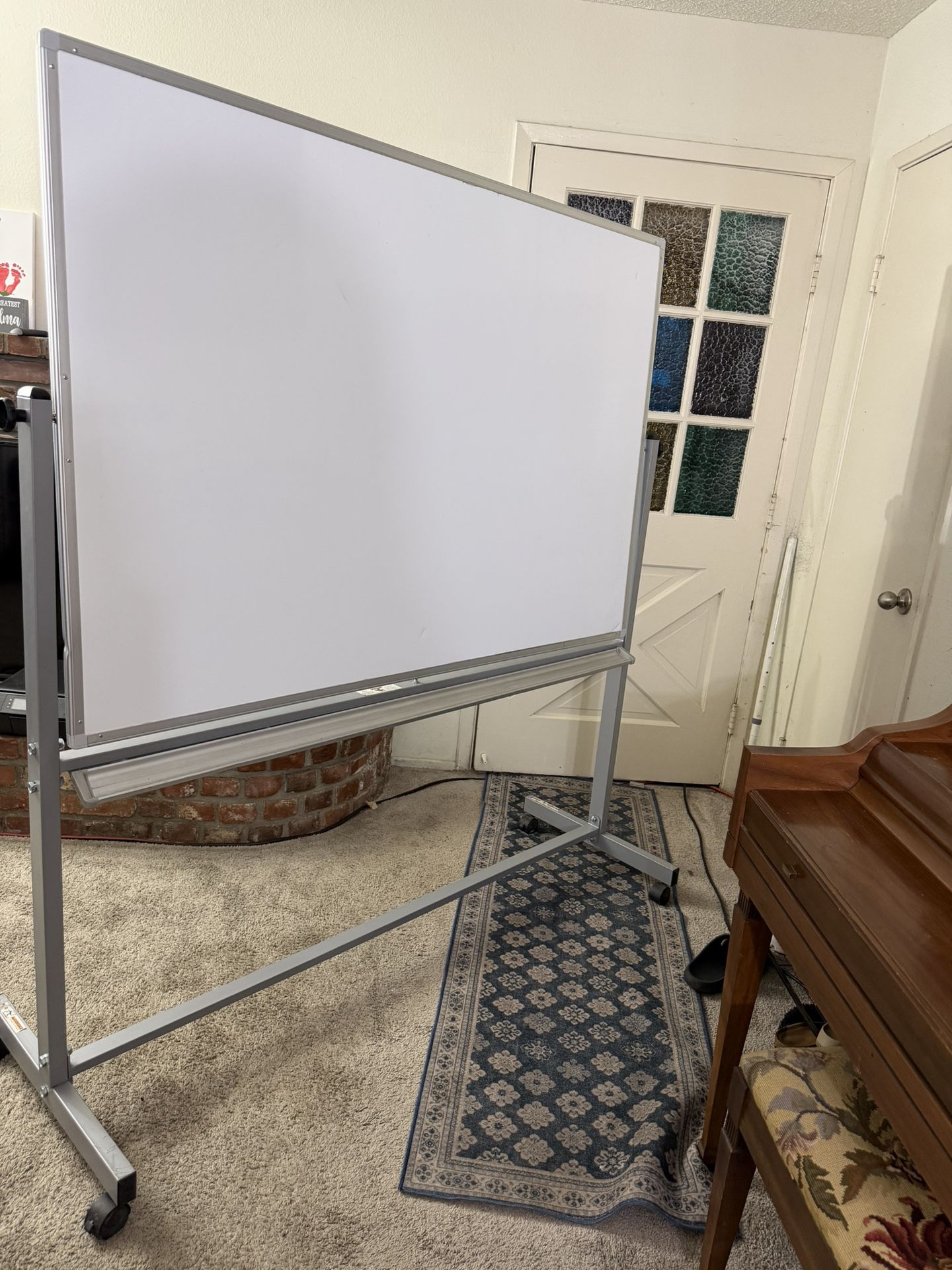 Dry Erase White Board 