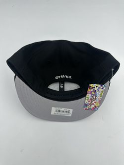 Takashi Murakami New Era Kaikai KiKi Logo Hat for Sale in