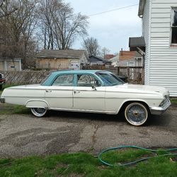 1962 Impala  ((All Original))