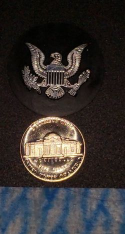 1976 Jefferson Nickel San Francisco Proof