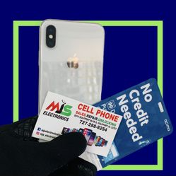 iPhone X 64GB Unlocked 