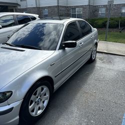 2005 BMW 3 Series