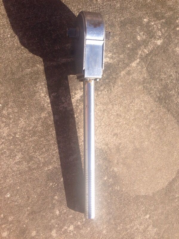 Curtiss Wright Swench Wrench