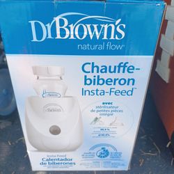 Dr Browns Bottle Warmer/sanitizer