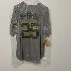 Oakland A’s McGuire Xl  world Series Patch 