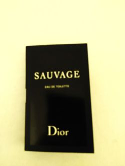 Dior Sauvage Eau de Toilette Sample