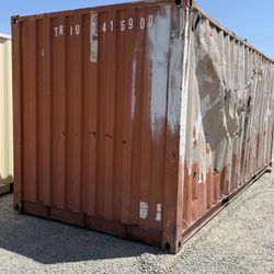 20' Storage Container