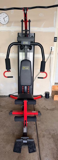 Fitvids home gym