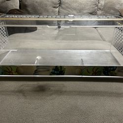 20 Gallon Acrylic Terrarium 