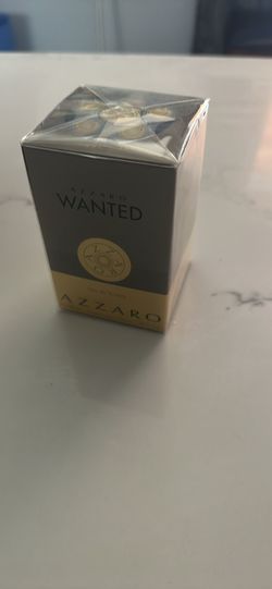 Azzaro wanted men’s cologne