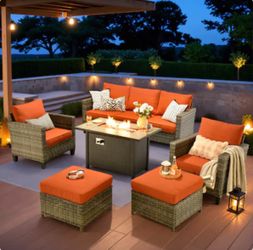 Brand new patio outdoor furniture set
