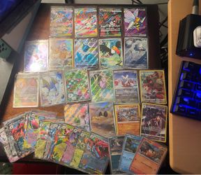 Pokémon Cards
