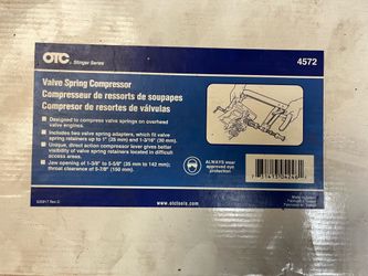 Spring compressor