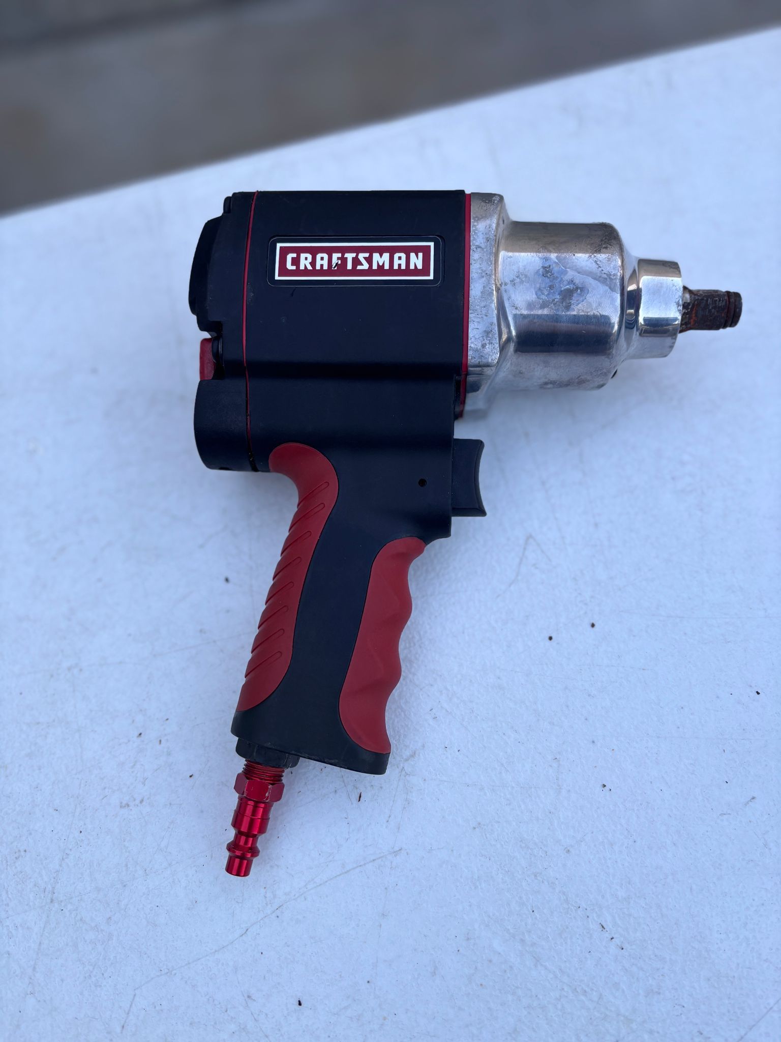 Craftsman Impact 1/2