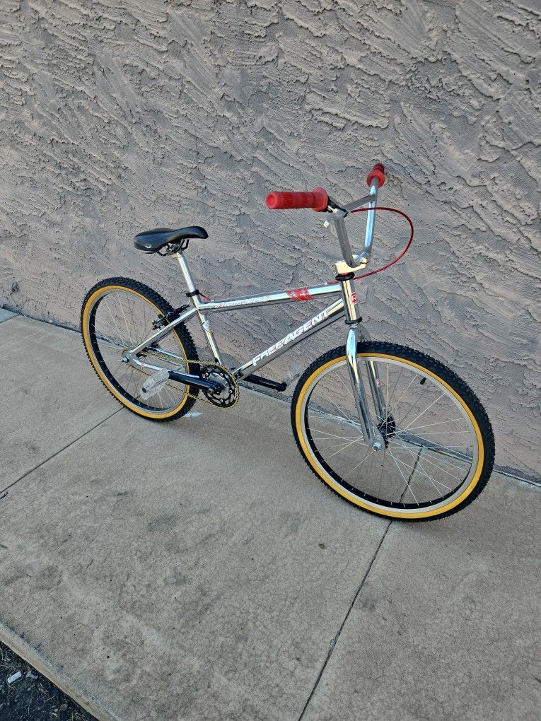 Free Agent Ambush 24