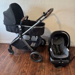 Maxi-Cosi Stroller/Car Seat