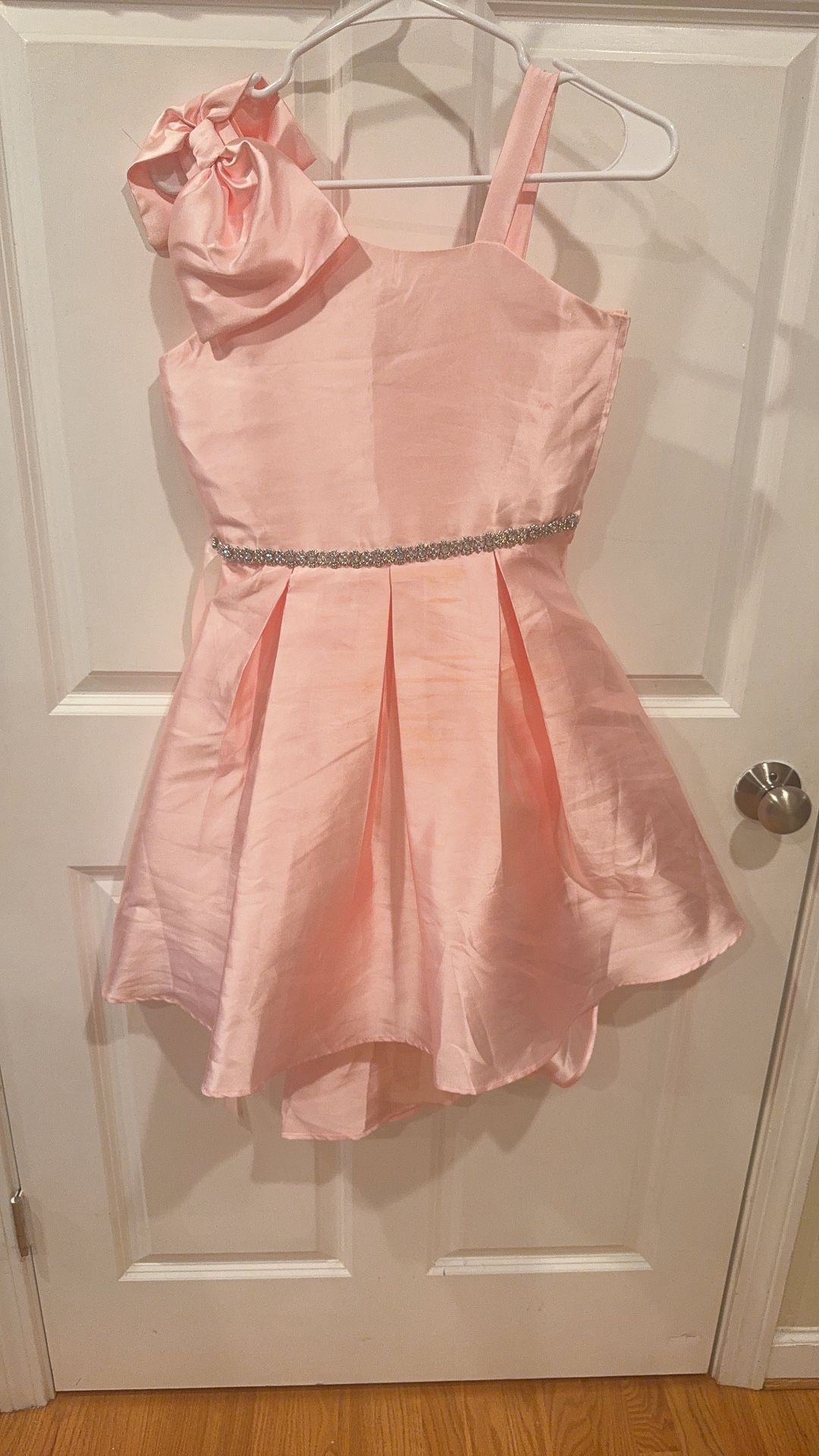 Girl Party Dress Size 14 
