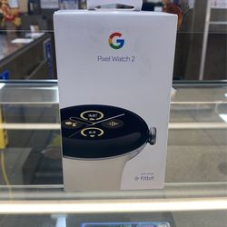 Google Pixel Watch 2 