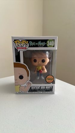 Rick and Morty Chase funko Pop