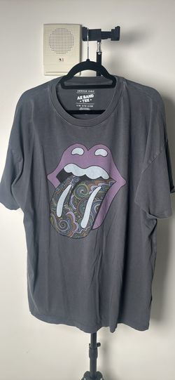 American Eagle Rolling Stones AE Band Tee Size L/XL