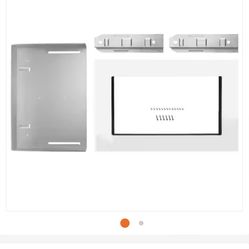  27" Trim Kit for 2.2 cu. ft. Countertop Microwave Oven