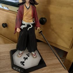 Demon Slayer Rare Yorichi Statue 