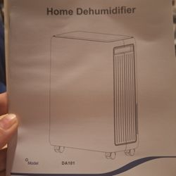 Home  dehumidifier