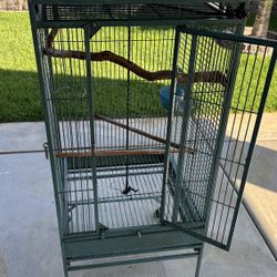 bird cage