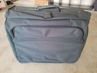 Large Rolling Suitcase