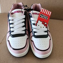 Hello Kitty Shoes
