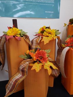 Fall decore