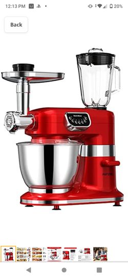 l Stand Mixer .
