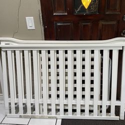 Baby Crib- Fontana