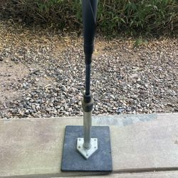 Tanner Batting Tee For Baseball Or Softball