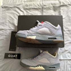 Air Jordan 5 Retro Low ‘Indigo Haze’