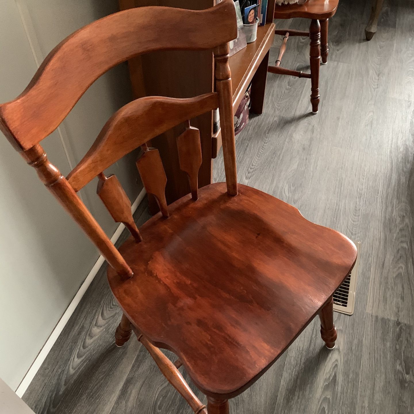 3 Dinning Chairs   