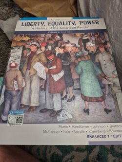 Liberty Equality Power