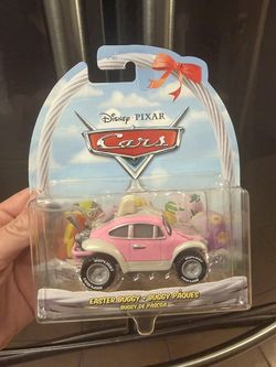 Disney Easter car