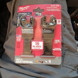 Multi Tool Blades 
